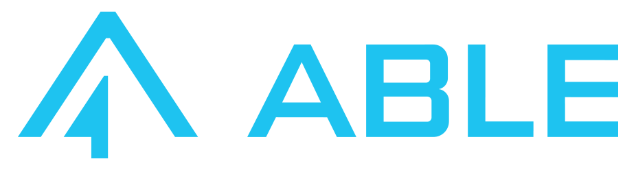 ABLE logo