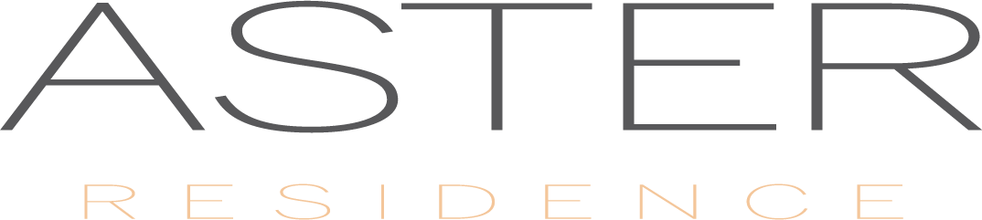 Aster Residence logo