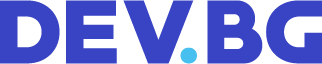 DEV.BG logo