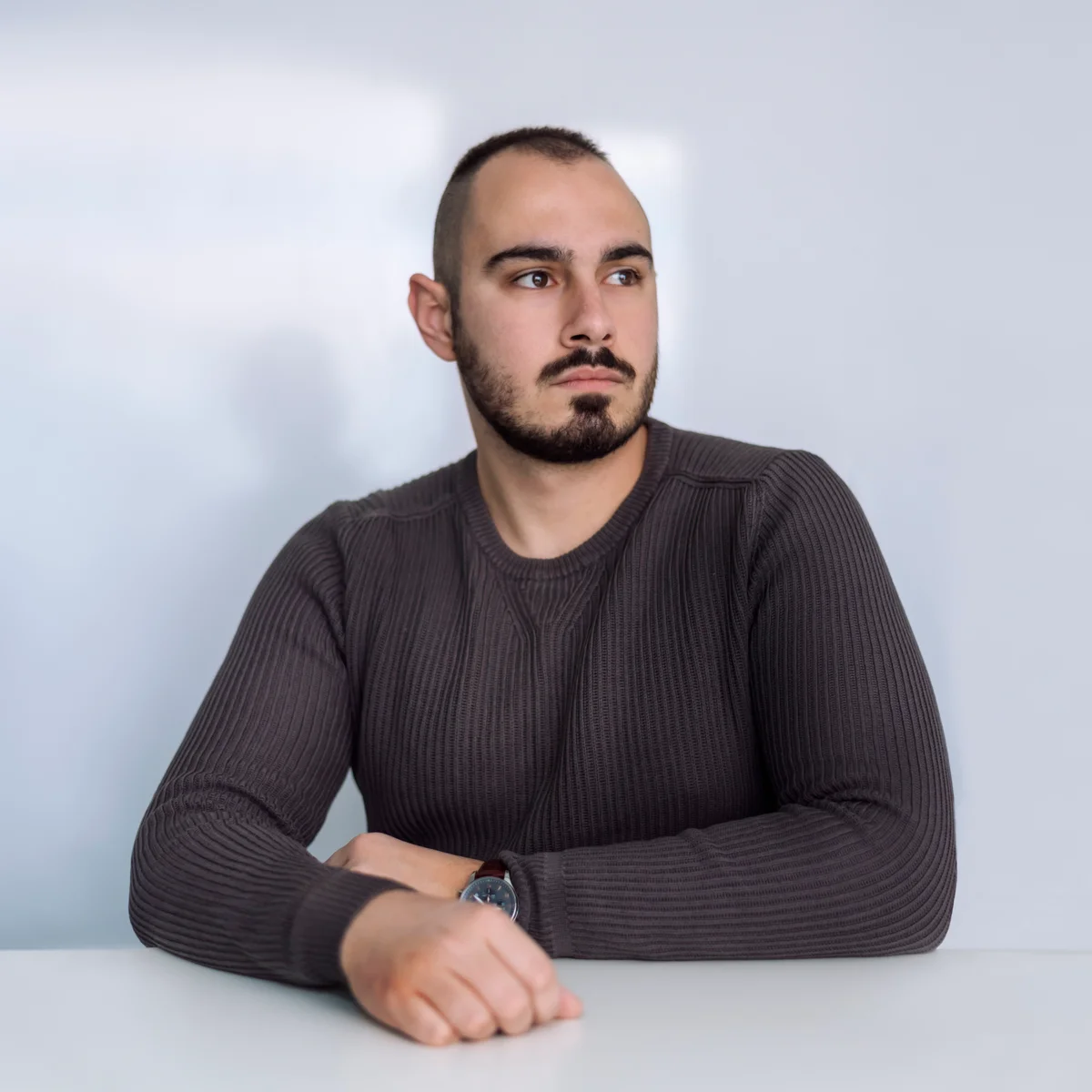 Petar Stoyanov, founder of Orender AI